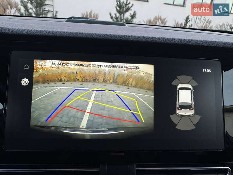 Внедорожник / Кроссовер Kia Niro 2021 в Луцке