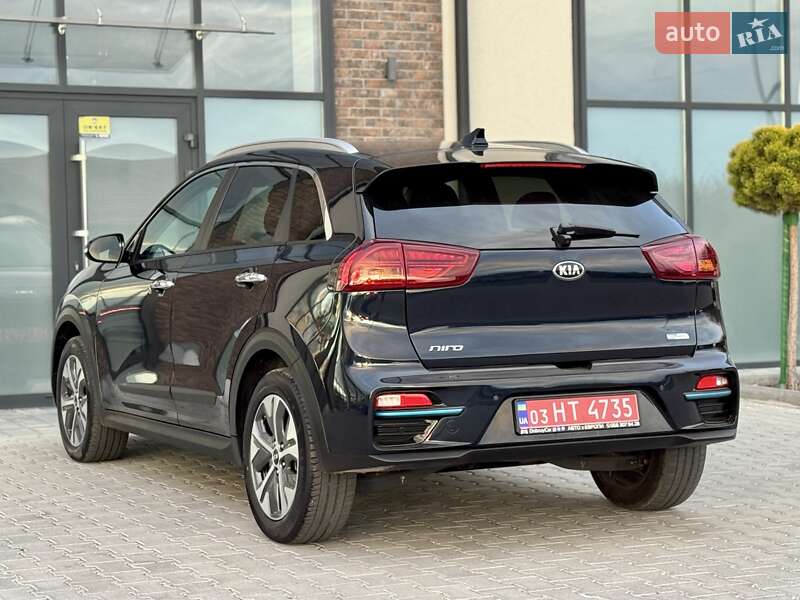 Внедорожник / Кроссовер Kia Niro 2020 в Тернополе фото 2 Внедорожник / Кроссовер Kia Niro 2020 в Тернополе