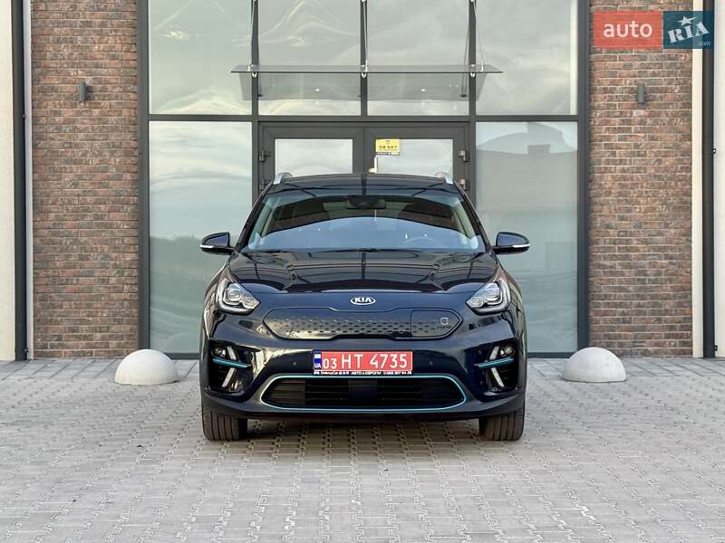 Внедорожник / Кроссовер Kia Niro 2020 в Тернополе фото 9 Внедорожник / Кроссовер Kia Niro 2020 в Тернополе