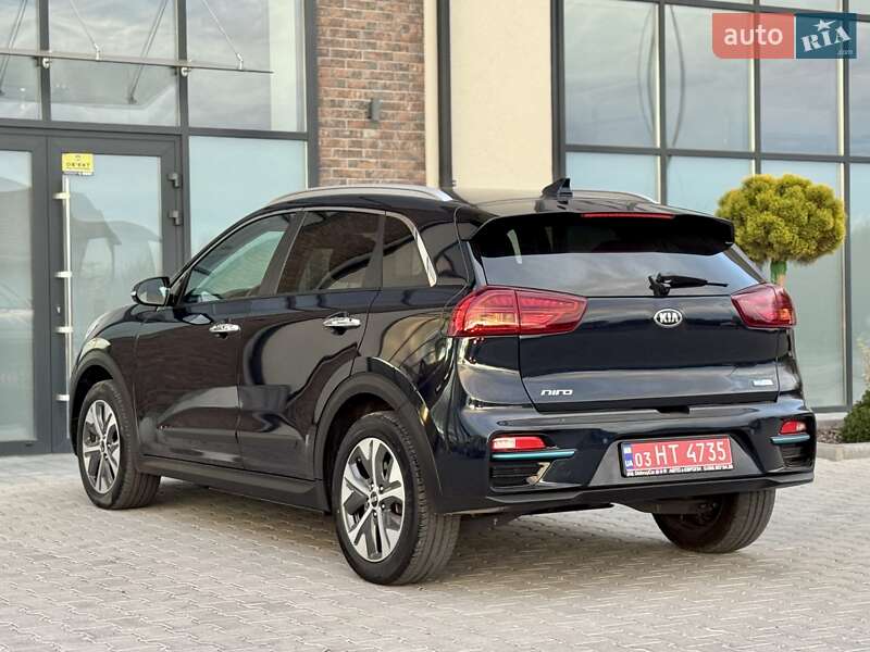 Внедорожник / Кроссовер Kia Niro 2020 в Тернополе фото 16 Внедорожник / Кроссовер Kia Niro 2020 в Тернополе
