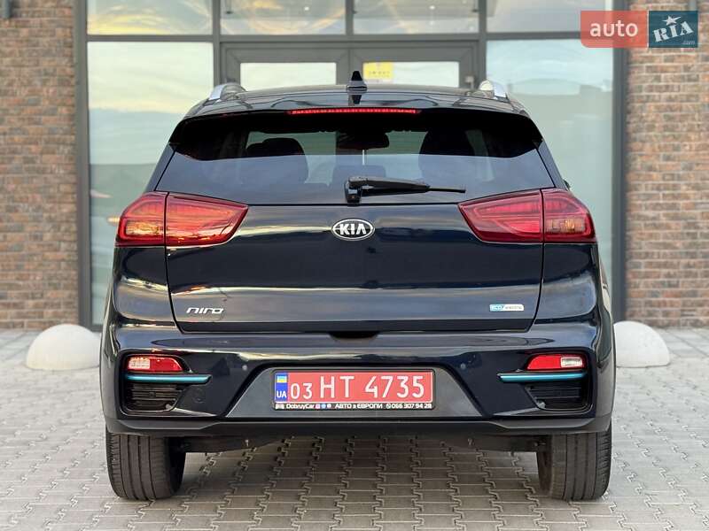 Внедорожник / Кроссовер Kia Niro 2020 в Тернополе фото 17 Внедорожник / Кроссовер Kia Niro 2020 в Тернополе