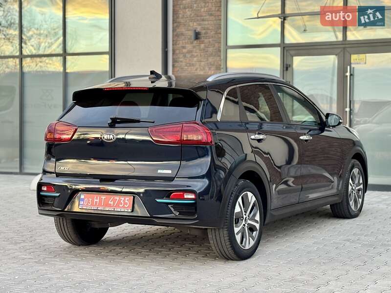 Внедорожник / Кроссовер Kia Niro 2020 в Тернополе фото 20 Внедорожник / Кроссовер Kia Niro 2020 в Тернополе