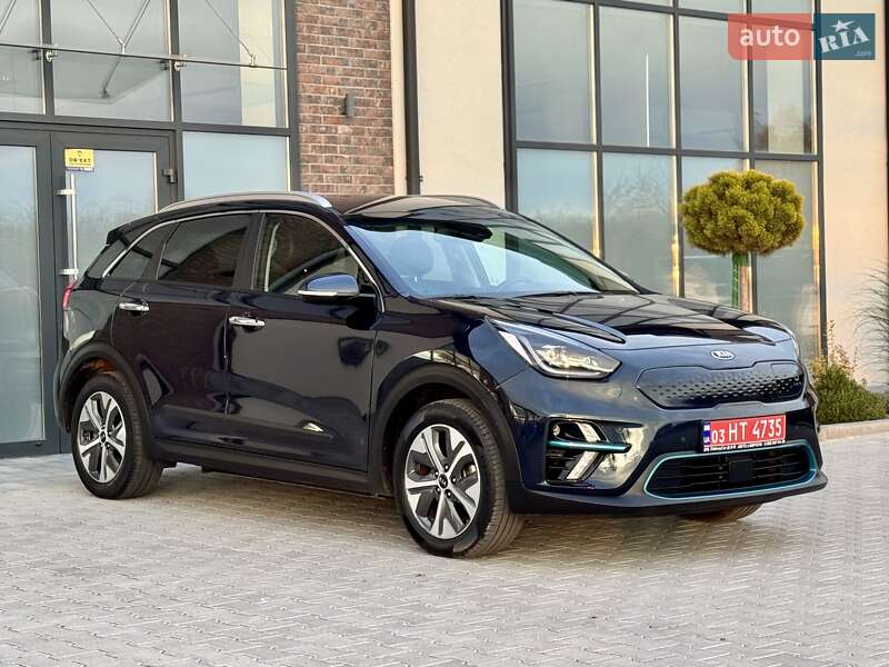 Внедорожник / Кроссовер Kia Niro 2020 в Тернополе фото 23 Внедорожник / Кроссовер Kia Niro 2020 в Тернополе