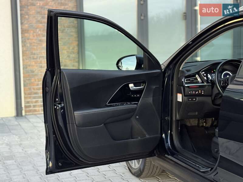 Внедорожник / Кроссовер Kia Niro 2020 в Тернополе фото 38 Внедорожник / Кроссовер Kia Niro 2020 в Тернополе