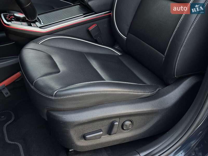 Внедорожник / Кроссовер Kia Niro 2020 в Тернополе фото 42 Внедорожник / Кроссовер Kia Niro 2020 в Тернополе