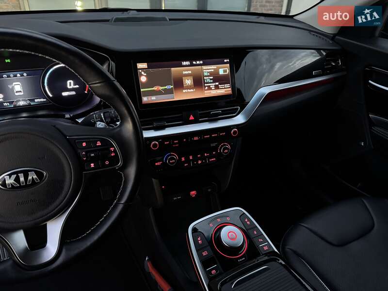 Внедорожник / Кроссовер Kia Niro 2020 в Тернополе фото 50 Внедорожник / Кроссовер Kia Niro 2020 в Тернополе