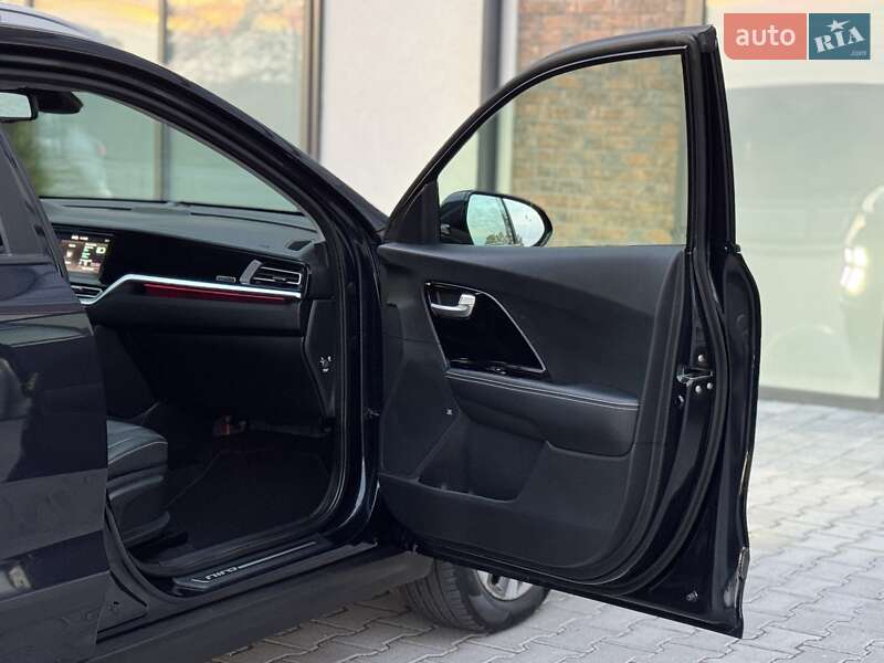 Внедорожник / Кроссовер Kia Niro 2020 в Тернополе фото 61 Внедорожник / Кроссовер Kia Niro 2020 в Тернополе