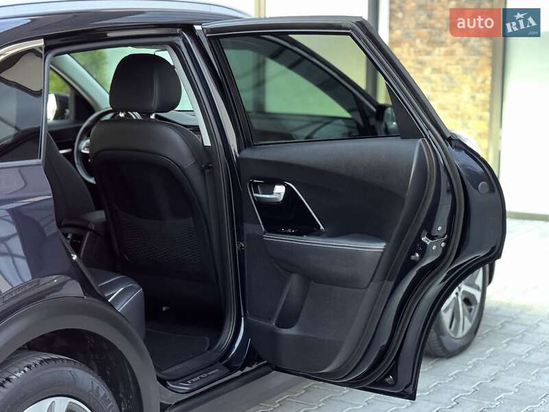 Внедорожник / Кроссовер Kia Niro 2020 в Тернополе фото 69 Внедорожник / Кроссовер Kia Niro 2020 в Тернополе