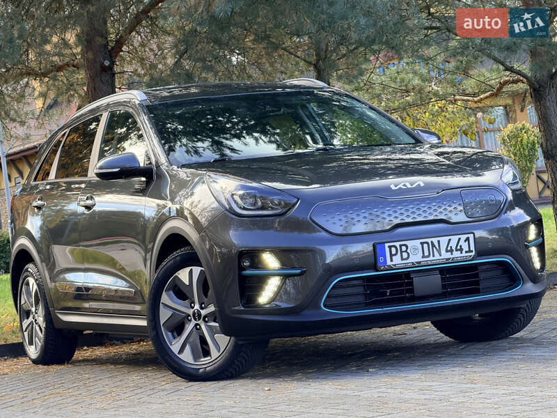 Внедорожник / Кроссовер Kia Niro 2022 в Дрогобыче фото 3 Внедорожник / Кроссовер Kia Niro 2022 в Дрогобыче