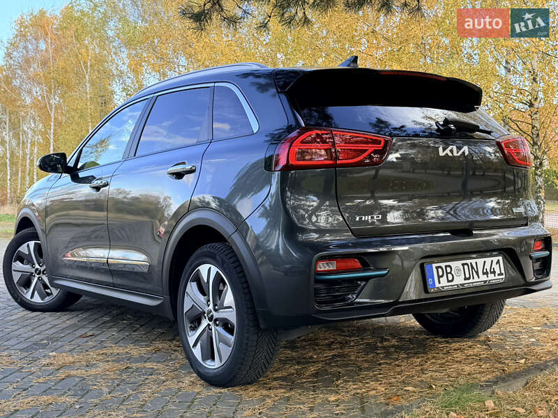Внедорожник / Кроссовер Kia Niro 2022 в Дрогобыче фото 13 Внедорожник / Кроссовер Kia Niro 2022 в Дрогобыче
