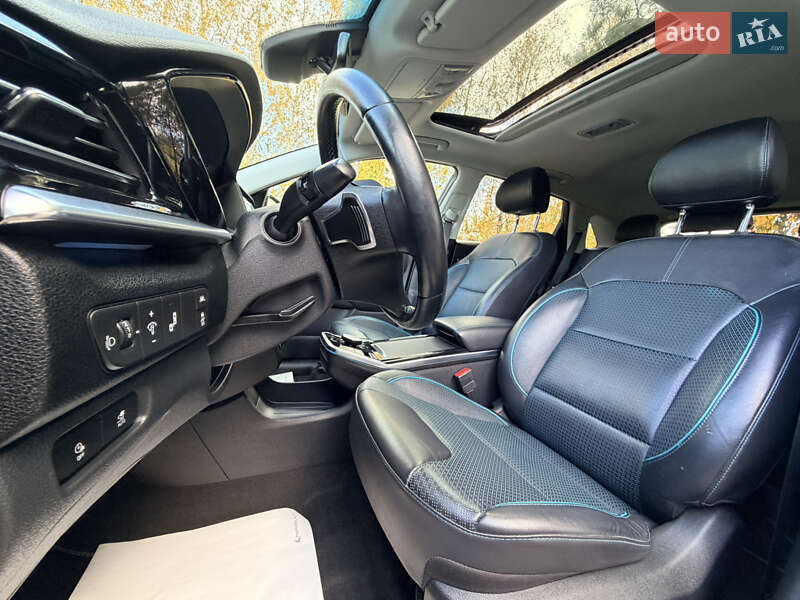 Внедорожник / Кроссовер Kia Niro 2022 в Дрогобыче фото 18 Внедорожник / Кроссовер Kia Niro 2022 в Дрогобыче