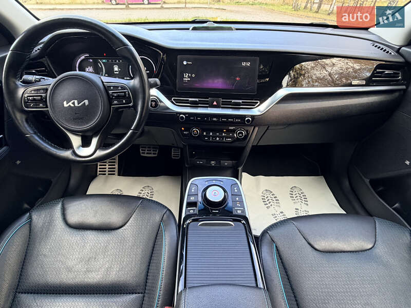 Внедорожник / Кроссовер Kia Niro 2022 в Дрогобыче фото 22 Внедорожник / Кроссовер Kia Niro 2022 в Дрогобыче