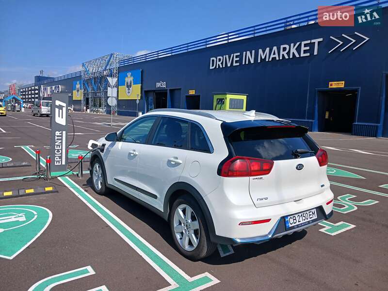 Внедорожник / Кроссовер Kia Niro 2019 в Чернигове фото 4 Внедорожник / Кроссовер Kia Niro 2019 в Чернигове