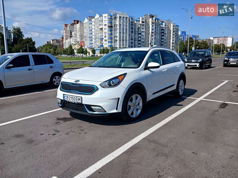Внедорожник / Кроссовер Kia Niro 2019 в Чернигове фото 2 Внедорожник / Кроссовер Kia Niro 2019 в Чернигове
