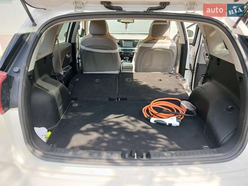 Внедорожник / Кроссовер Kia Niro 2019 в Чернигове фото 8 Внедорожник / Кроссовер Kia Niro 2019 в Чернигове