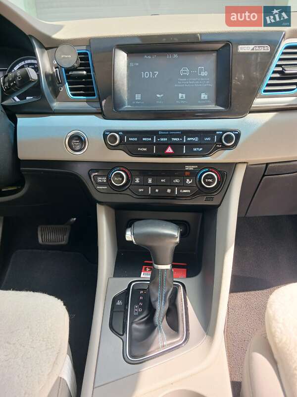 Внедорожник / Кроссовер Kia Niro 2019 в Чернигове фото 10 Внедорожник / Кроссовер Kia Niro 2019 в Чернигове