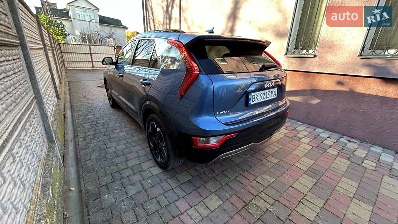 Внедорожник / Кроссовер Kia Niro 2023 в Ровно фото 22 Внедорожник / Кроссовер Kia Niro 2023 в Ровно