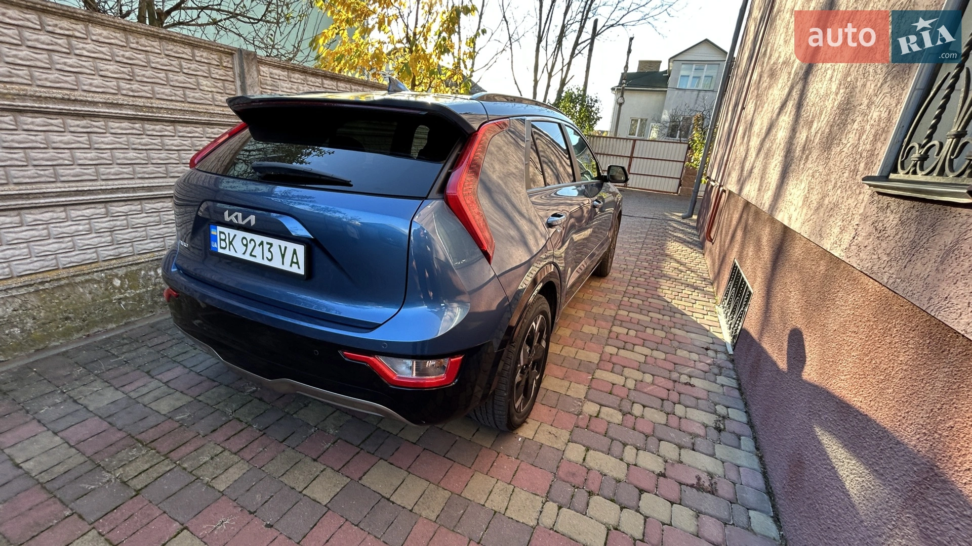 2023 Kia Niro - мініатюра 24