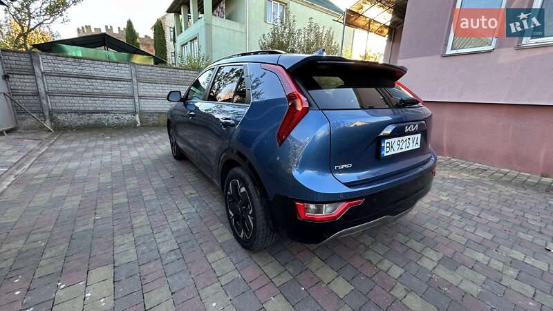 Внедорожник / Кроссовер Kia Niro 2023 в Ровно фото 29 Внедорожник / Кроссовер Kia Niro 2023 в Ровно