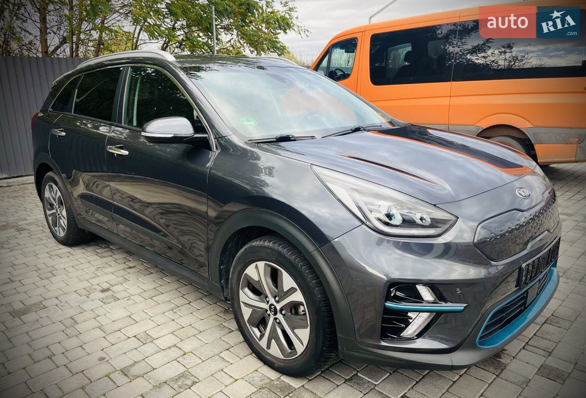 2019 Kia Niro - мініатюра 6