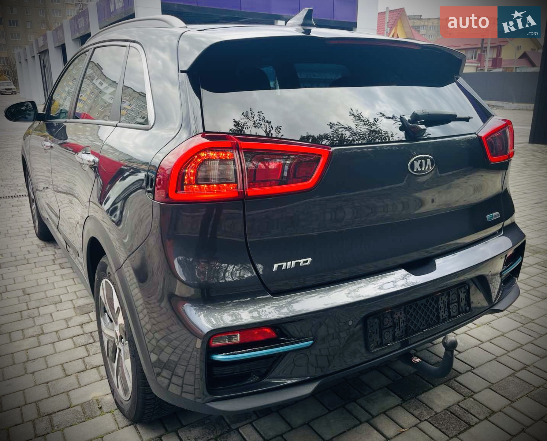 2019 Kia Niro - мініатюра 8