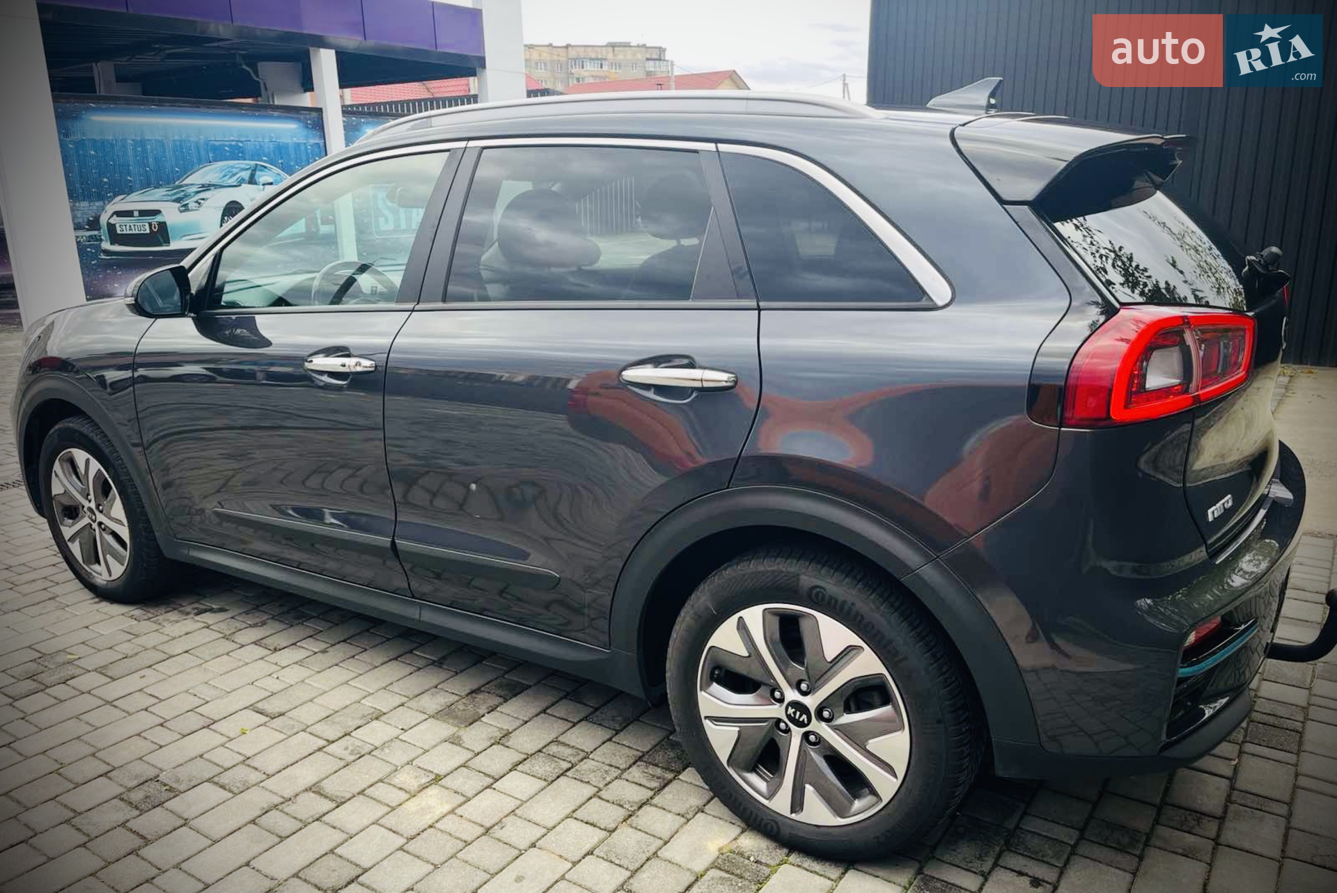 2019 Kia Niro - мініатюра 9