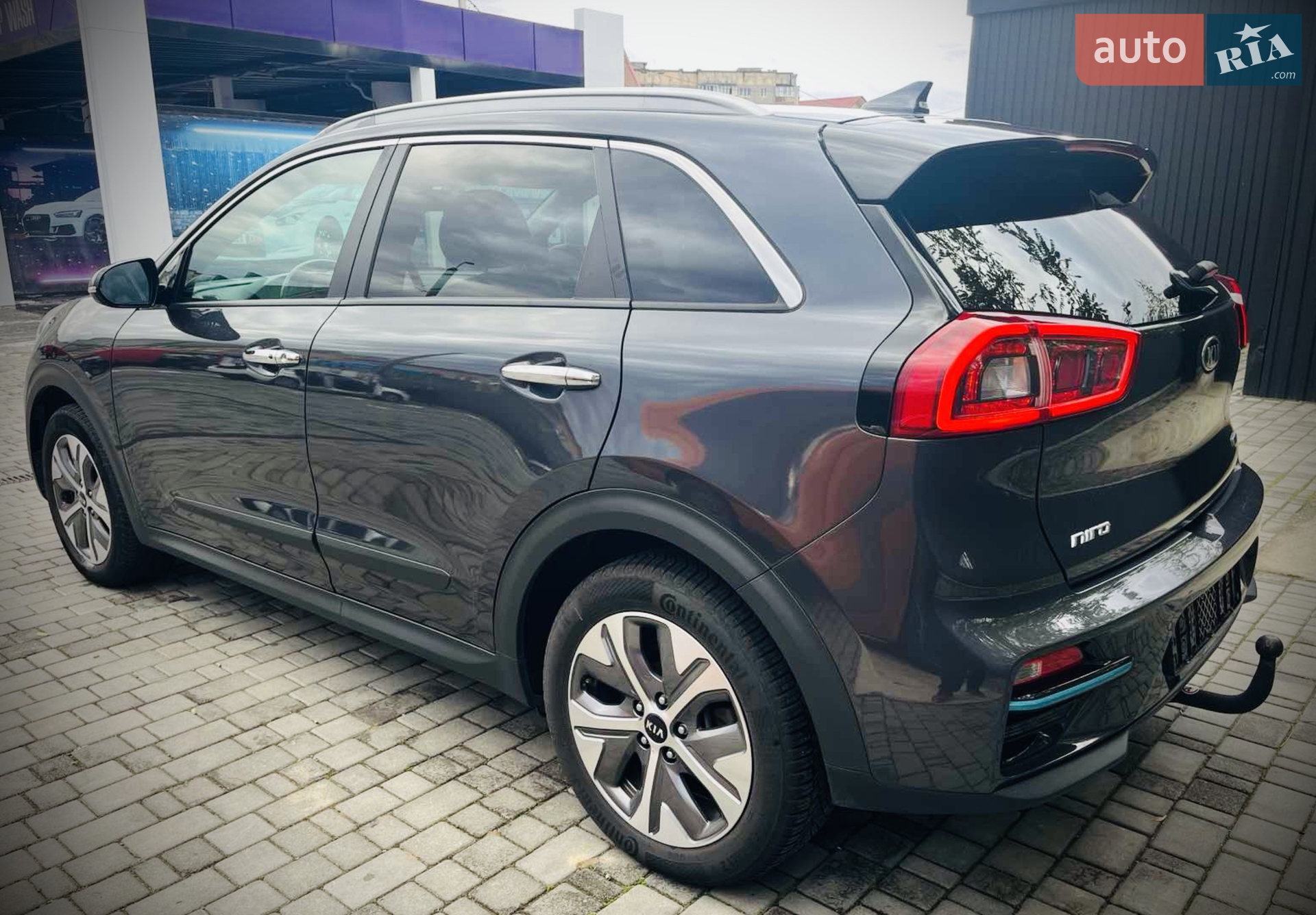2019 Kia Niro - мініатюра 10