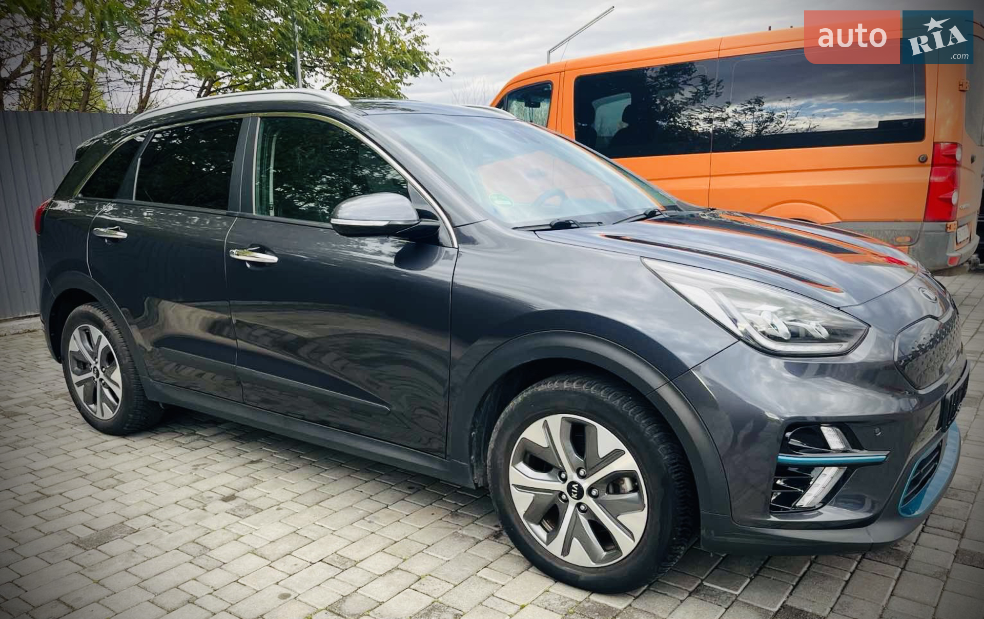 2019 Kia Niro - мініатюра 11