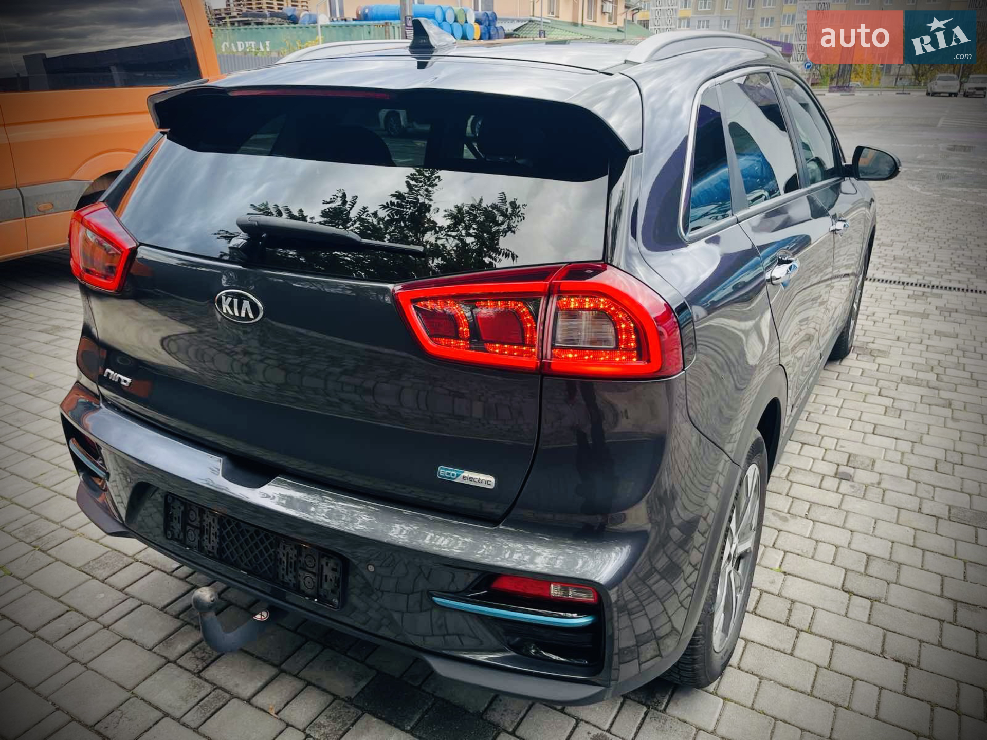 2019 Kia Niro - мініатюра 12