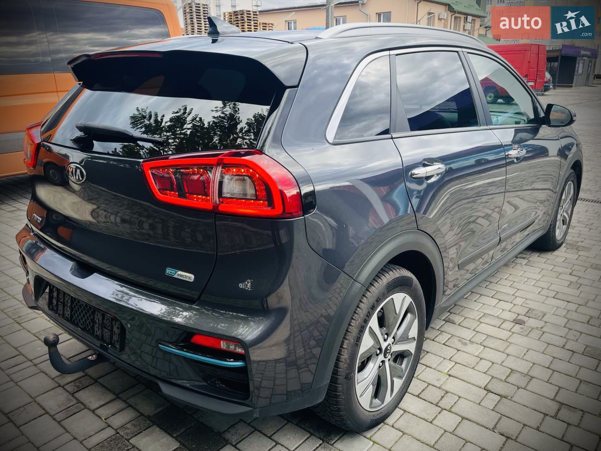 2019 Kia Niro - мініатюра 13