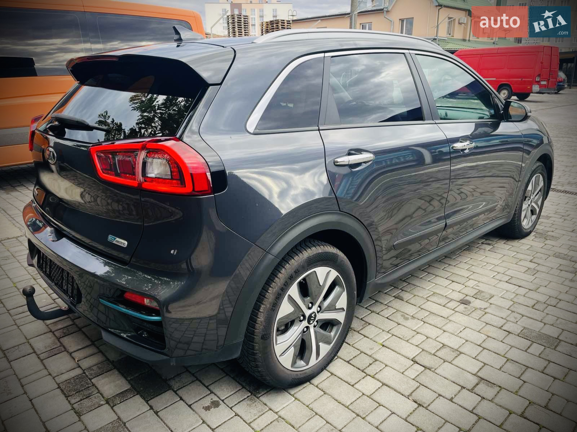 2019 Kia Niro - мініатюра 14