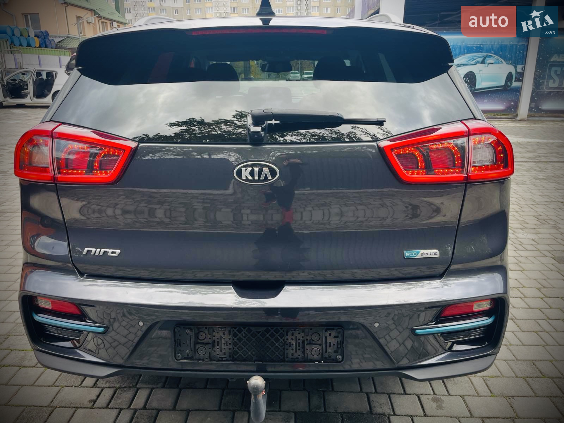 2019 Kia Niro - мініатюра 15