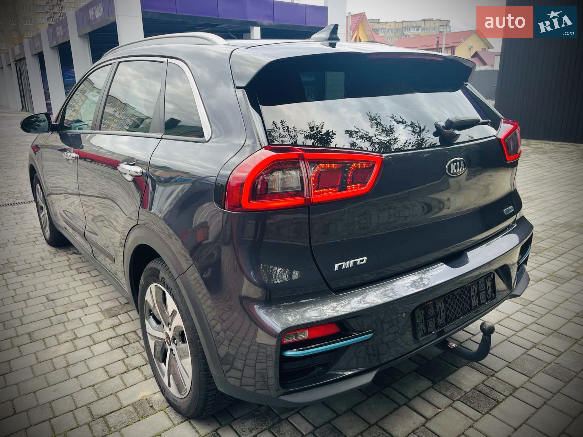 2019 Kia Niro - мініатюра 16