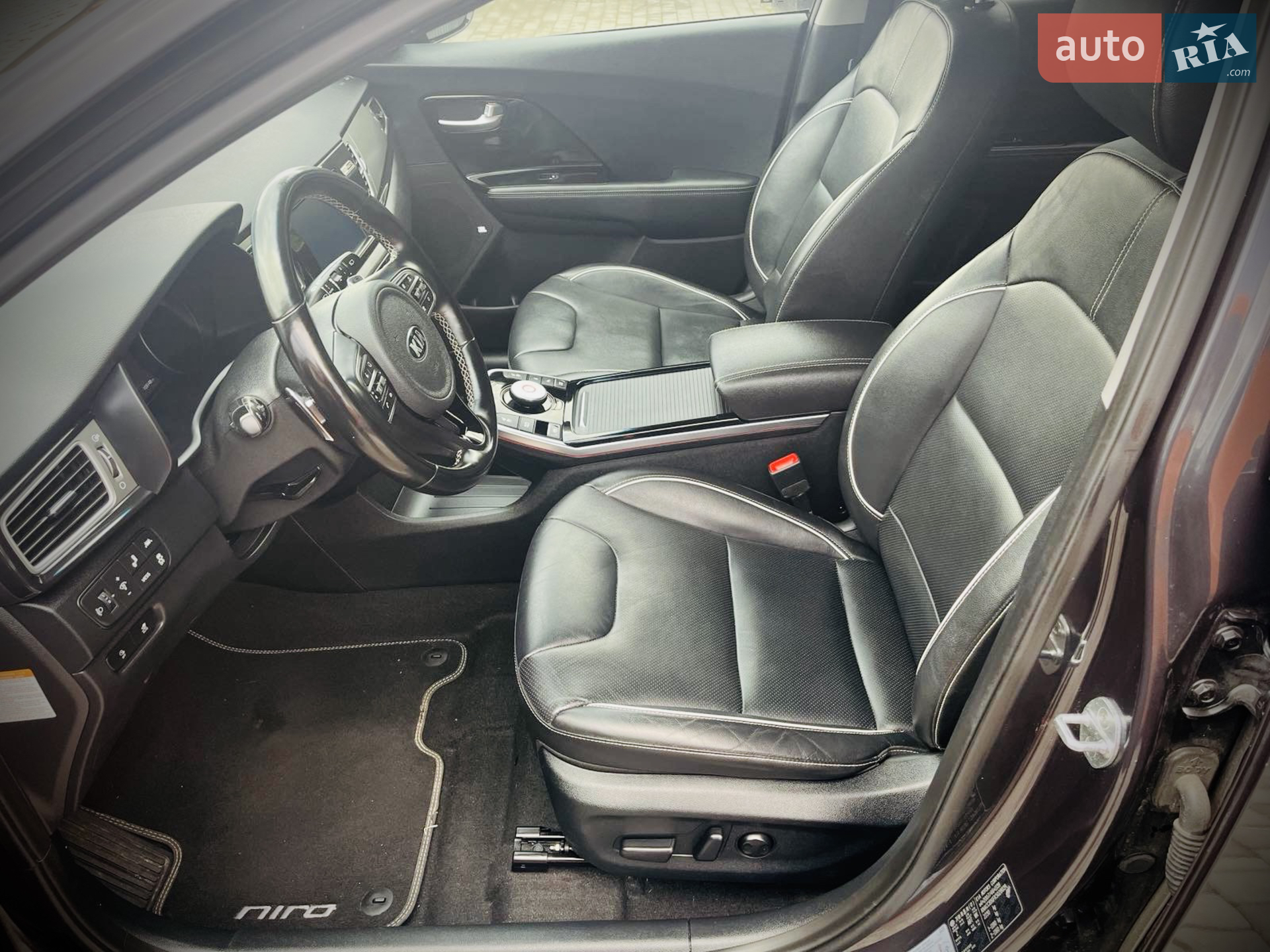 2019 Kia Niro - мініатюра 19