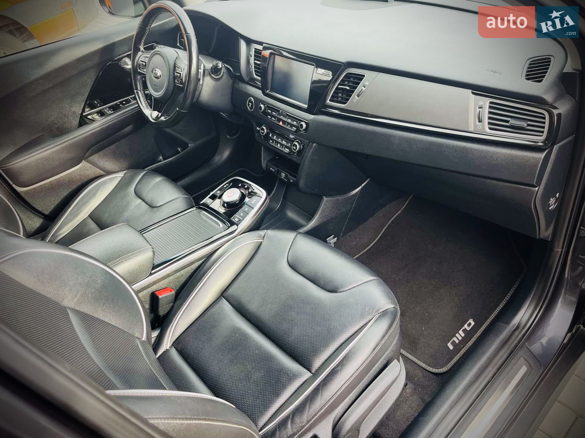 2019 Kia Niro - мініатюра 30