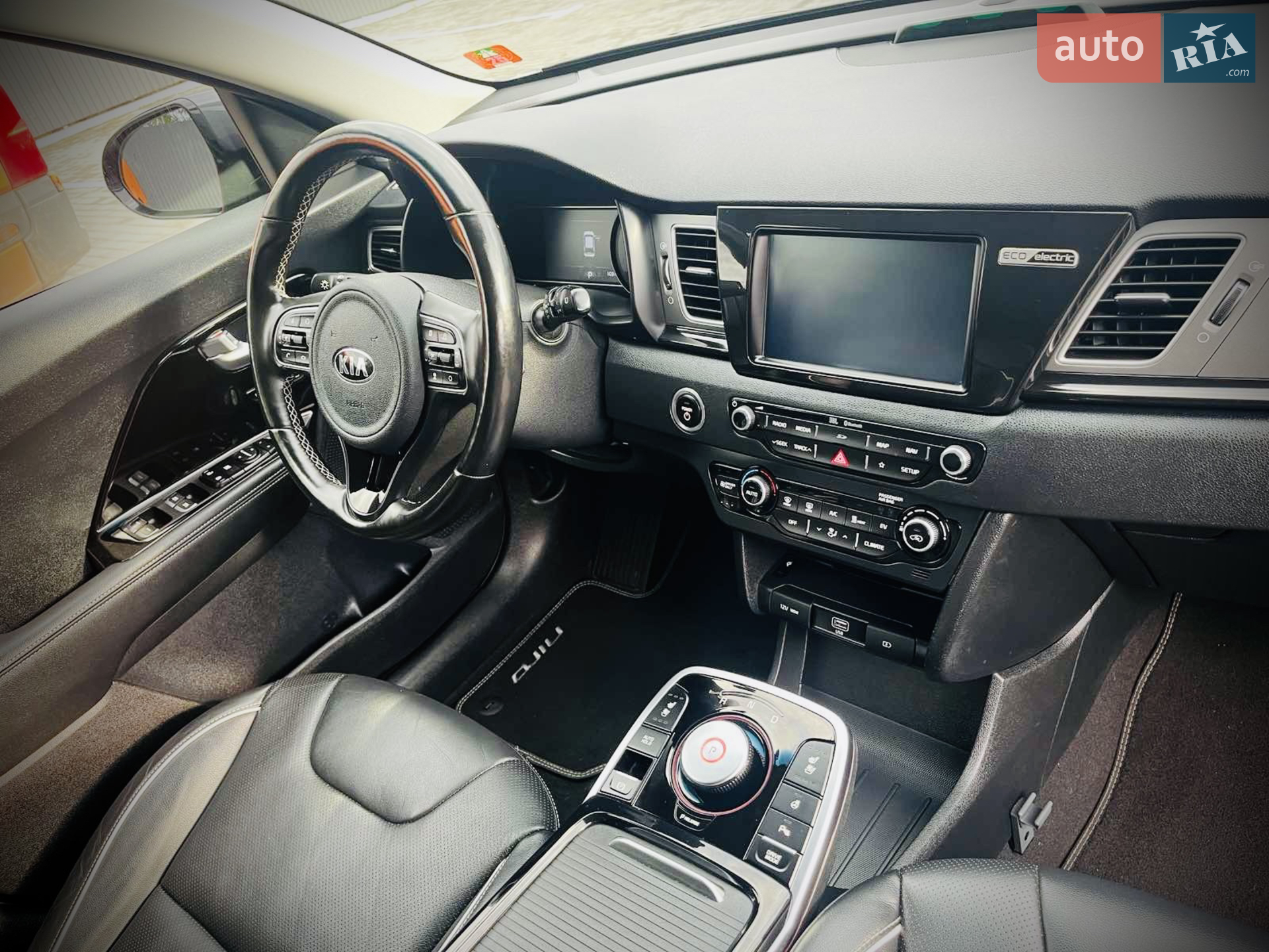 2019 Kia Niro - мініатюра 35