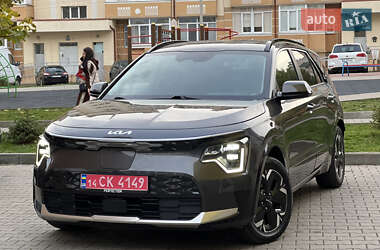 Внедорожник / Кроссовер Kia Niro 2023 в Черновцах