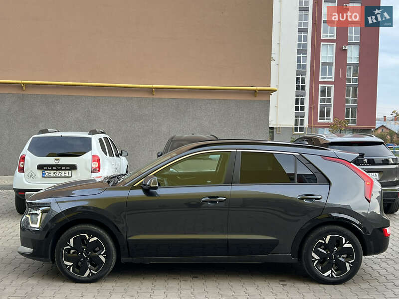 Внедорожник / Кроссовер Kia Niro 2023 в Черновцах фото 7 Внедорожник / Кроссовер Kia Niro 2023 в Черновцах