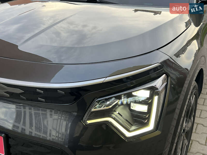 Внедорожник / Кроссовер Kia Niro 2023 в Черновцах фото 13 Внедорожник / Кроссовер Kia Niro 2023 в Черновцах
