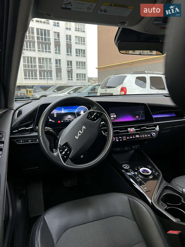 Внедорожник / Кроссовер Kia Niro 2023 в Черновцах фото 20 Внедорожник / Кроссовер Kia Niro 2023 в Черновцах