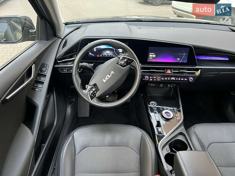 Внедорожник / Кроссовер Kia Niro 2023 в Черновцах фото 19 Внедорожник / Кроссовер Kia Niro 2023 в Черновцах