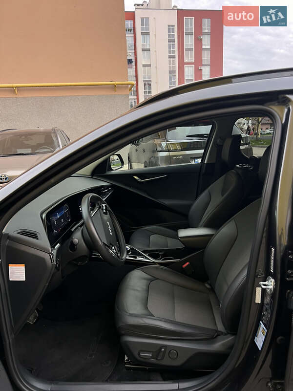 Внедорожник / Кроссовер Kia Niro 2023 в Черновцах фото 26 Внедорожник / Кроссовер Kia Niro 2023 в Черновцах