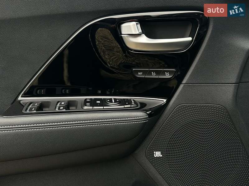 Внедорожник / Кроссовер Kia Niro 2020 в Львове фото 4 Внедорожник / Кроссовер Kia Niro 2020 в Львове