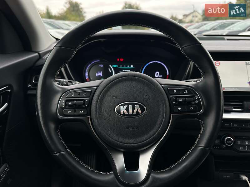 Внедорожник / Кроссовер Kia Niro 2020 в Львове фото 47 Внедорожник / Кроссовер Kia Niro 2020 в Львове