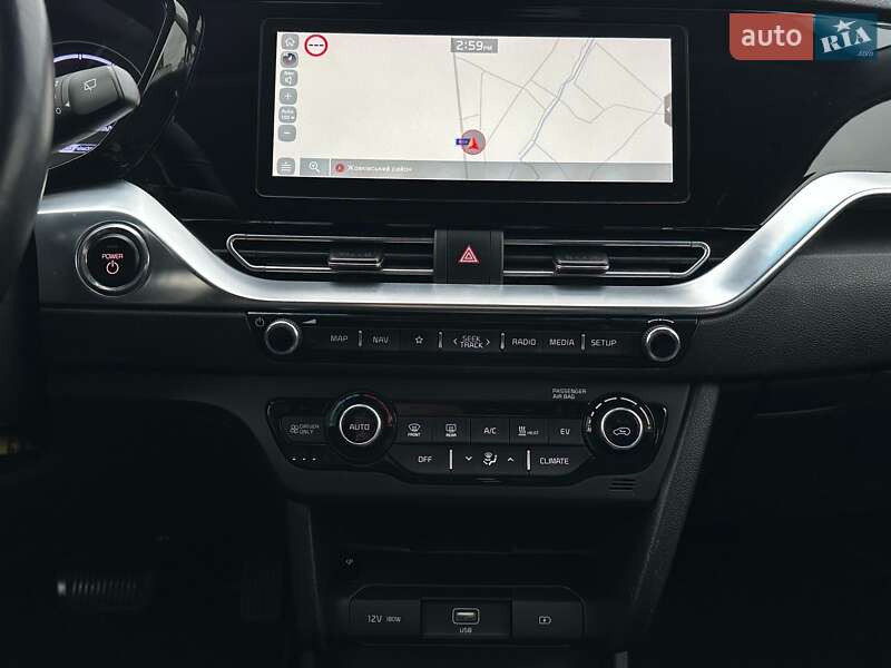 Внедорожник / Кроссовер Kia Niro 2020 в Львове фото 60 Внедорожник / Кроссовер Kia Niro 2020 в Львове