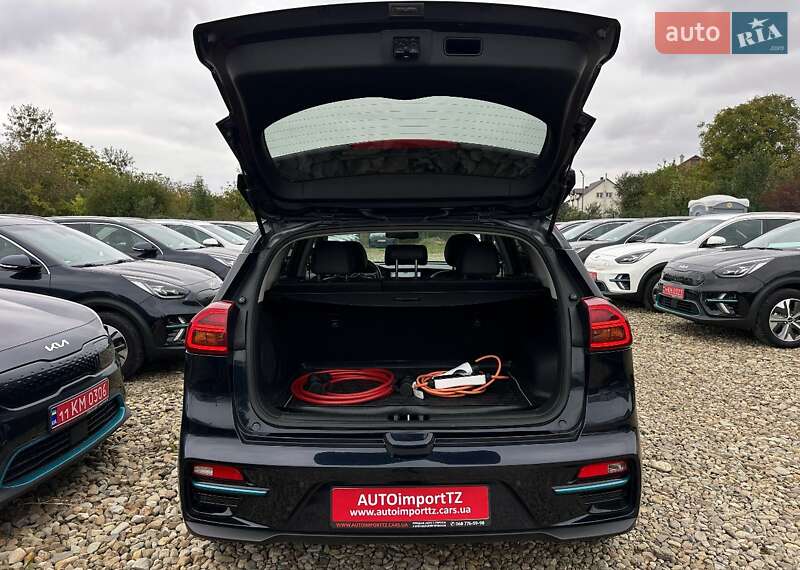 Внедорожник / Кроссовер Kia Niro 2020 в Львове фото 79 Внедорожник / Кроссовер Kia Niro 2020 в Львове