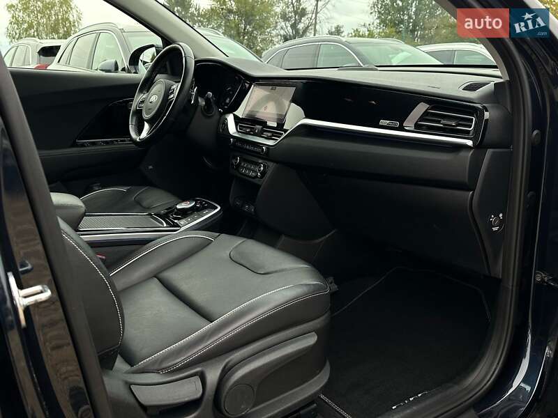 Внедорожник / Кроссовер Kia Niro 2020 в Львове фото 89 Внедорожник / Кроссовер Kia Niro 2020 в Львове