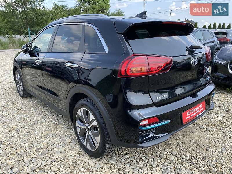 Внедорожник / Кроссовер Kia Niro 2020 в Львове фото 15 Внедорожник / Кроссовер Kia Niro 2020 в Львове