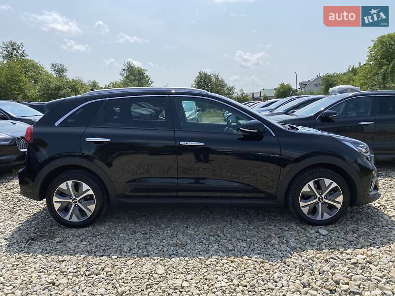 Внедорожник / Кроссовер Kia Niro 2020 в Львове фото 18 Внедорожник / Кроссовер Kia Niro 2020 в Львове