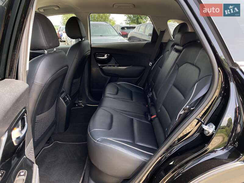 Внедорожник / Кроссовер Kia Niro 2020 в Львове фото 50 Внедорожник / Кроссовер Kia Niro 2020 в Львове